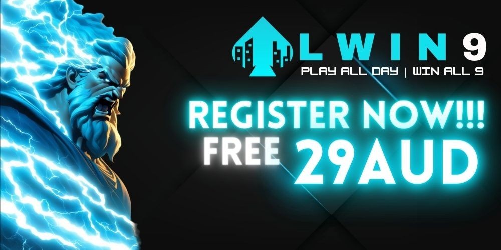 Register at Lwin9 Australia